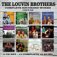 the louvin brothers - complete recorded works